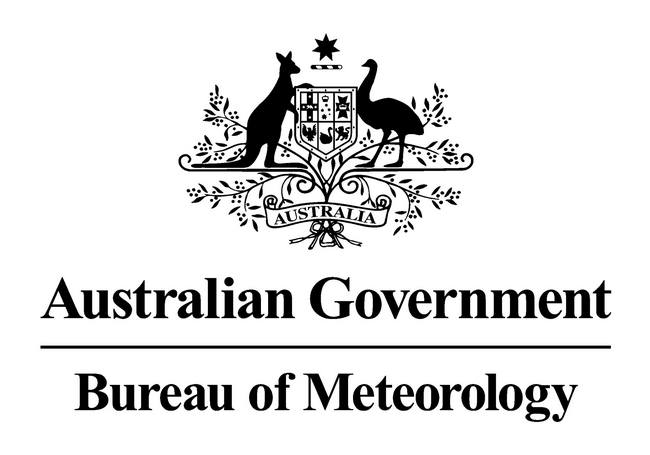 Australian Bureau of Meteorology Logo